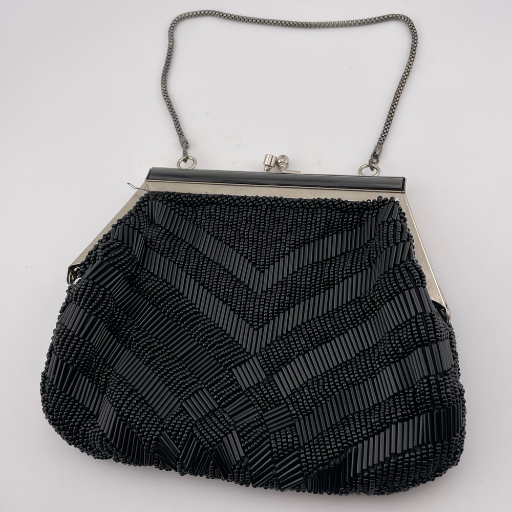 Vintage, Beaded Evening Bag by Fine Arts Bag Co. New York
